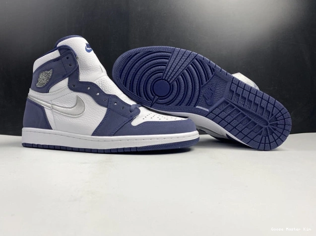 Retro Midnight AIR DC1788-100 High Jordan Navy 1 (2020) 0614